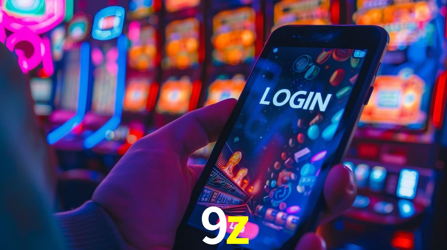 Bônus de Boas-vindas 9z