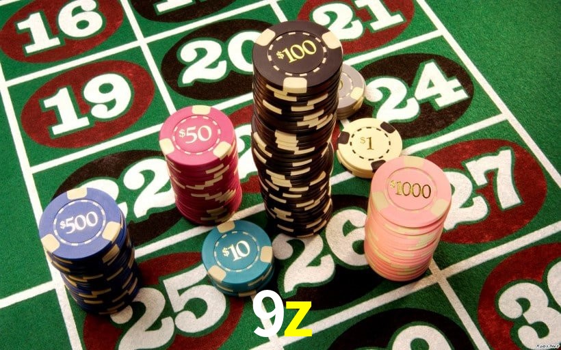 Casino Ao Vivo 9z