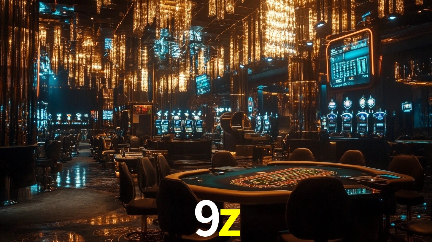 9z: Seu Especialista em Apostas Esportivas Brasileiras